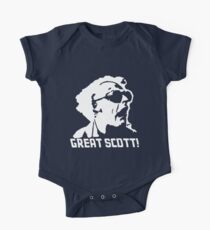 Warnung: Schutzhelm erforderlich .... Baby Body Kurzarm