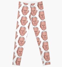 Tiny Faced Pence Leggings