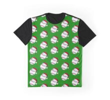 baseball style christmas shirts