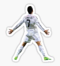 Cristiano Ronaldo Sticker