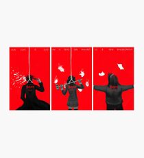 The Holy Trinity Photographic Print