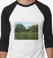 Countryside Men's Baseball ¾ T-Shirt