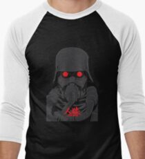 Jin Roh Die Wolfsbrigade Baseballshirt mit 3/4-Arm