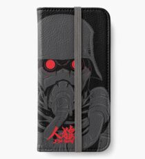Jin Roh The Wolf Brigade iPhone Wallet/Case/Skin