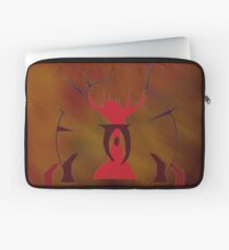 Oblivion Sign Laptop Sleeve
