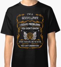 GOODS LAYER Classic T-Shirt