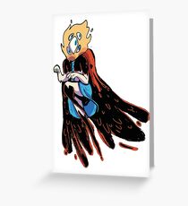 Abi Greeting Card