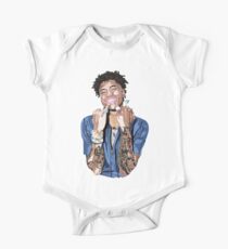 Kelly Oubre Jr One Piece - Short Sleeve