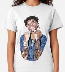 Kelly Oubre Jr Classic T-Shirt