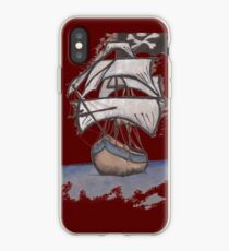 The Pirates be a Coming iPhone Case