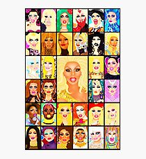 DRAG QUEEN ROYALTY Photographic Print