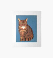 Sly Kitty Art Board