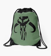 Mythosaur Drawstring Bag