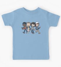 Strange BFFs Kids Tee