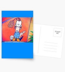 Rocko Postcards