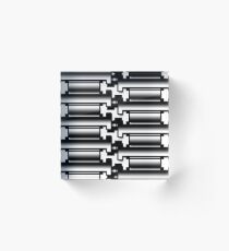 Tech Tiling Acrylic Block