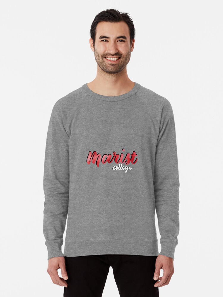 marist college sweatshirt