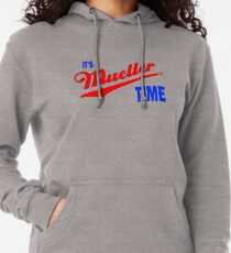 es ist mueller Zeit Leichter Hoodie