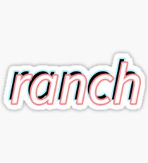 Ranch Sticker