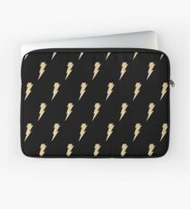 Funda para portátil Rayo dorado