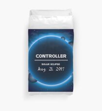CONTROLLER Duvet Cover