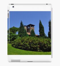 A room with a view iPad Case/Skin