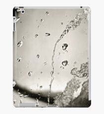 Melting Snow iPad Case/Skin