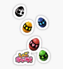 Shugo Chara Eggs Sticker