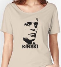 Kinski Women's Relaxed Fit T-Shirt