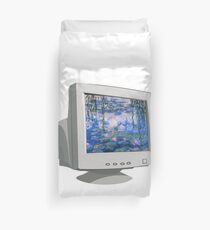 Desktop Mode Duvet Cover