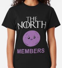 The North Members - Black Classic T-Shirt