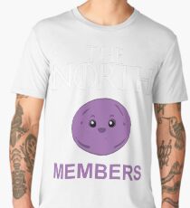 The North Members - Black Men's Premium T-Shirt