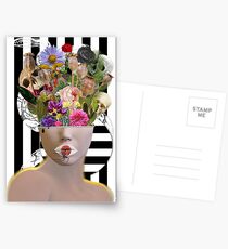 Garden of LSD Postcards