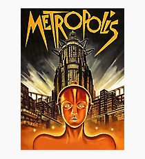 Metropolis Photographic Print