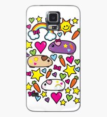Pop Pigz - Guinea Pig wa Kawaii! Case/Skin for Samsung Galaxy