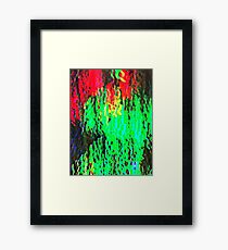 Pledge Framed Print