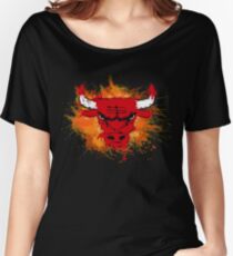 BASKET BULL Women's Relaxed Fit T-Shirt