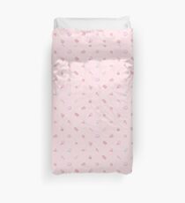 Desserts and candies Duvet Cover