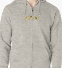 Dodie Clark - You EP Zipped Hoodie