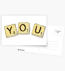 Dodie Clark - You EP Postcards