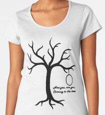 Hunger games song Women's Premium T-Shirt