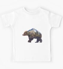 Bear world Kids Tee