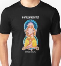 Hawkwind - Weltraumritual Slim Fit T-Shirt