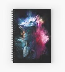 Be wild Spiral Notebook