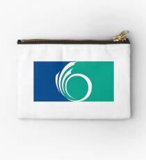 Flag of Ottawa, Canada Studio Pouch