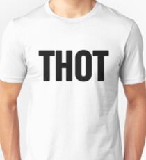 Thot (Black) Unisex T-Shirt