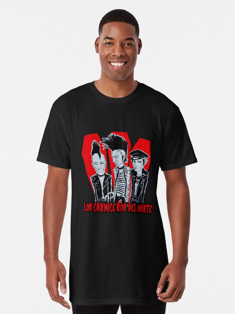 los tigres del norte shirts