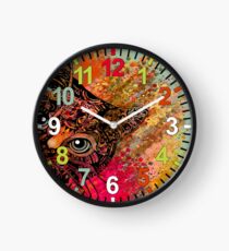 Reloj Cat Mandala