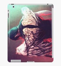 Daryl - Wing Studies iPad Case/Skin