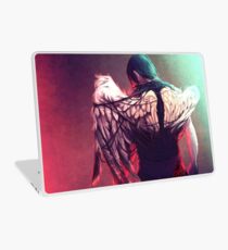 Daryl - Wing Studies Laptop Skin